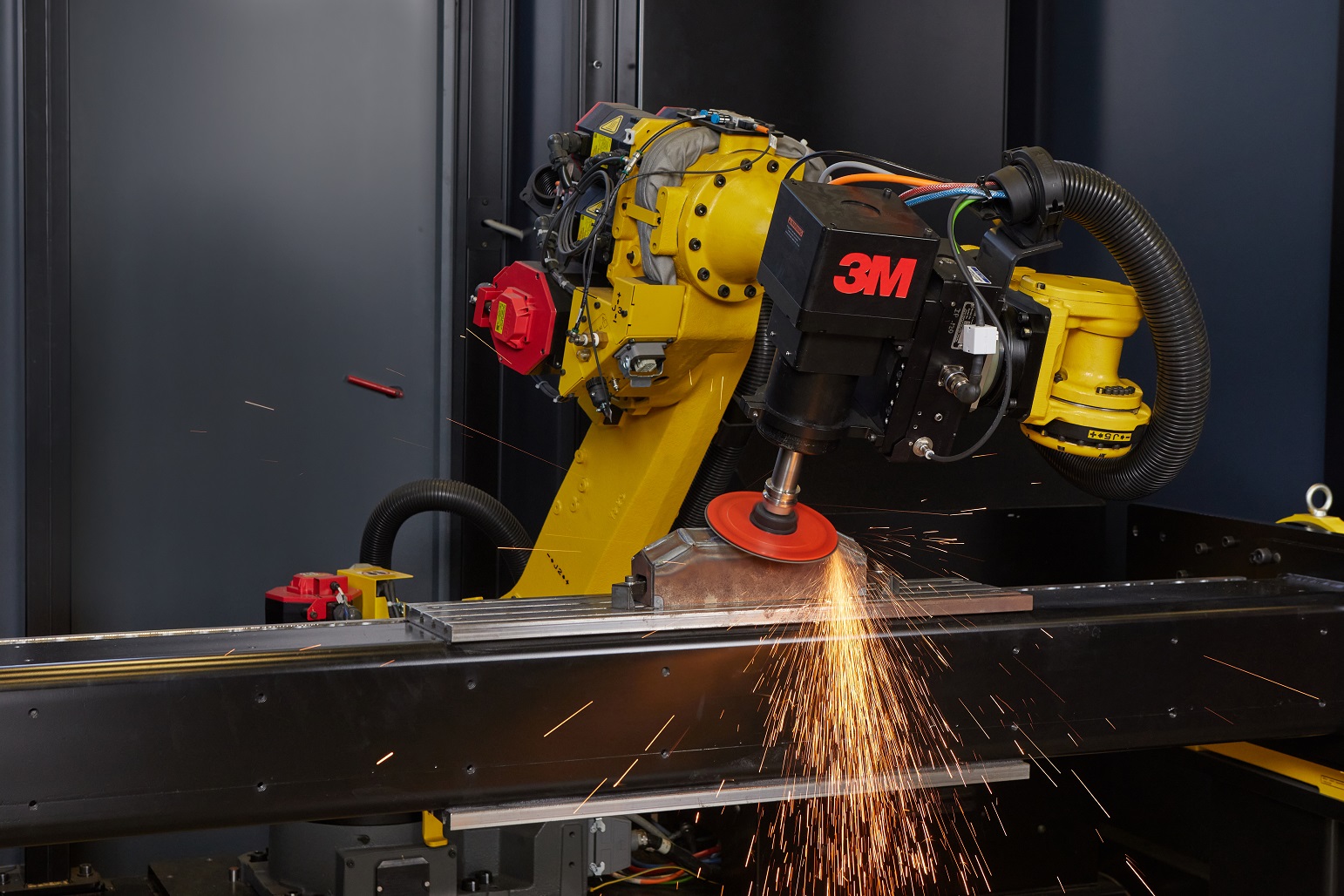 Lincoln Electric Automation - Ferrell Metalcasting Solutions