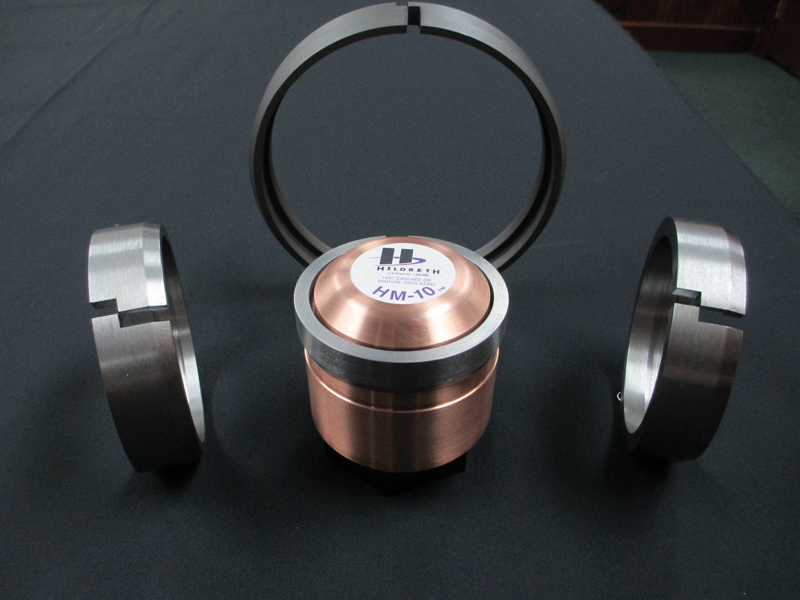 Hildreth Manufacturing, LLC - Ferrell Metalcasting Solutions